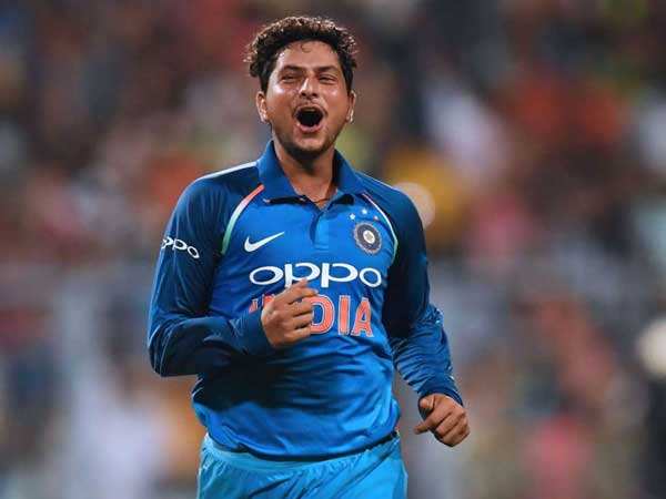  మరో మూడు వికెట్ల దూరంలో కుల్దీప్ యాదవ్