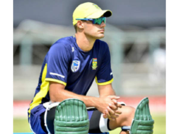  మూడో వన్డేలో హెన్రిచ్ అరంగేట్రం