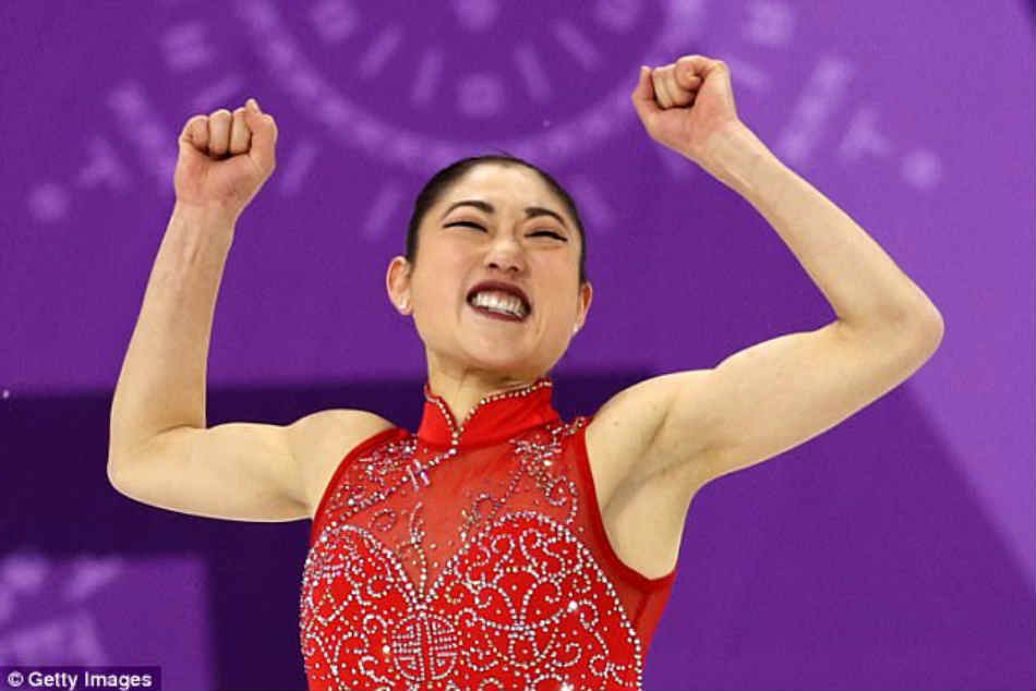 Mirai Nagasu 