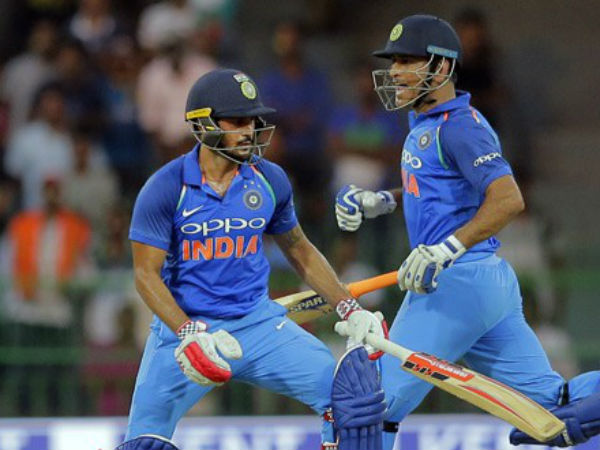 పాండే, ధోనీల మెరుపులే: