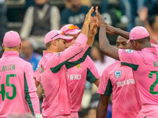 నాలుగో వన్డేలో భారత్ పరాజయం: