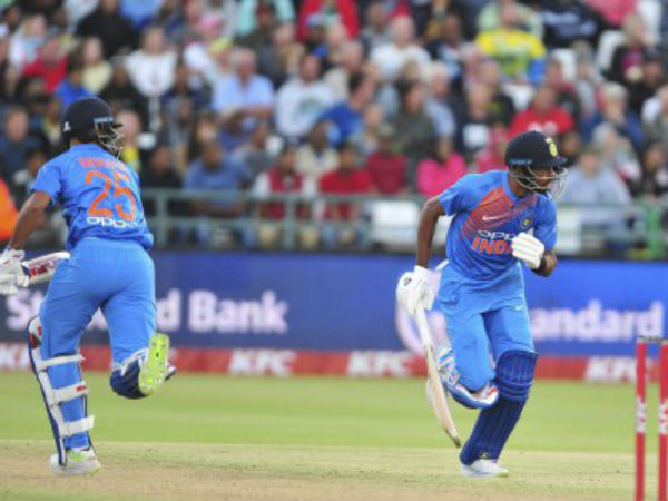 సఫారీలతో టీ20 సిరీస్: