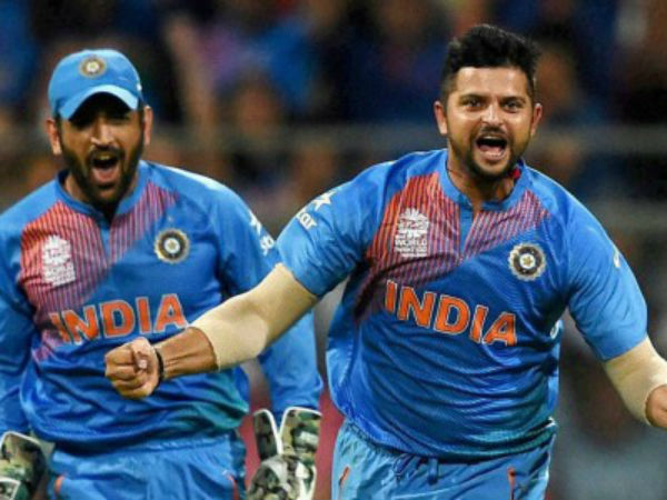 రైనాకు కలిసొచ్చే అంశాలు: