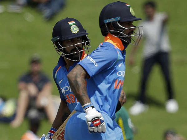 తొలి మూడు వన్డేల్లో విజయం