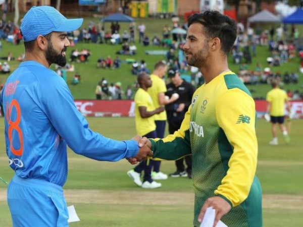 సొంతగడ్డపై విజయంతో సిరీస్‌ని ముగించాలని