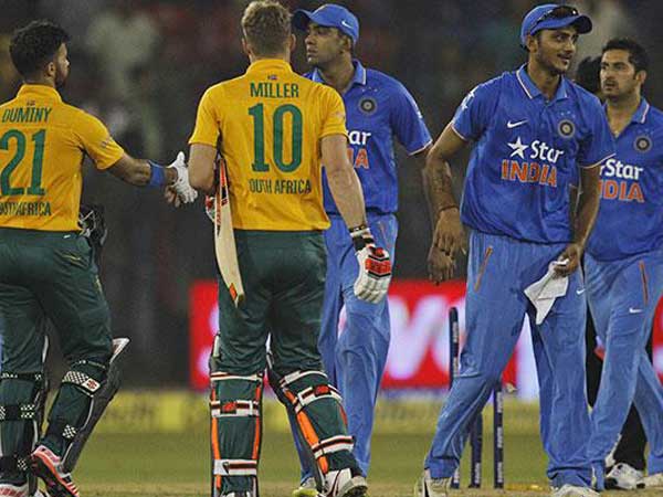 ఆత్మవిశ్వాసంతో మూడో టీ20లో సఫారీలు 