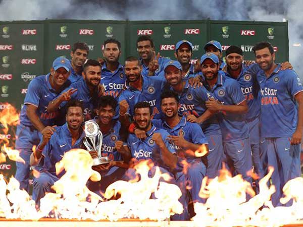 ఆస్ట్రేలియాపై 3-0తో విజయం, 2016 ఆస్ట్రేలియాపై 3-0తో విజయం, 2016