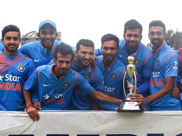 జింబాబ్వేపై 2-1తో విజయం, 2016 జింబాబ్వేపై 2-1తో విజయం, 2016