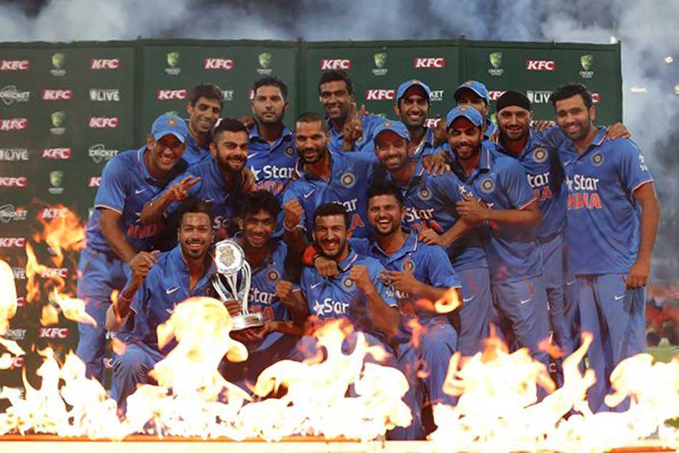 Team India’s overseas series triumphs in T20 Internationals Team India’s overseas series triumphs in T20 Internationals