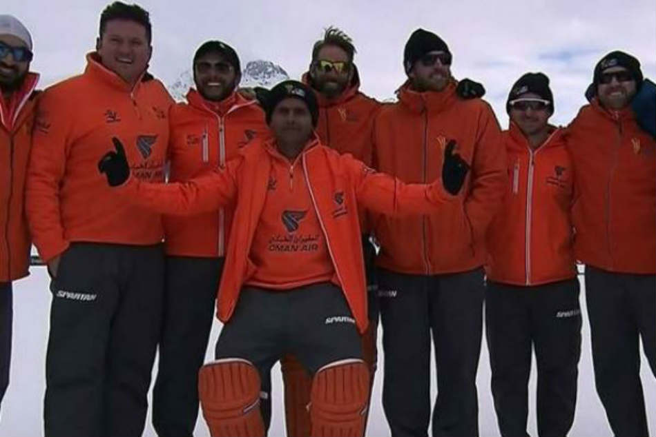 Ice Cricket 2018: Jacques Kallis slams unbeaten 90 to help Shahid Afridi’s Royals defeat Virender Sehwag’s Diamonds