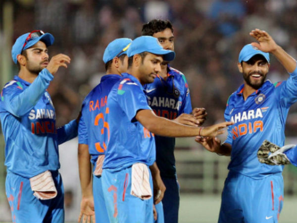 మూడో స్థానంలో భారత్: