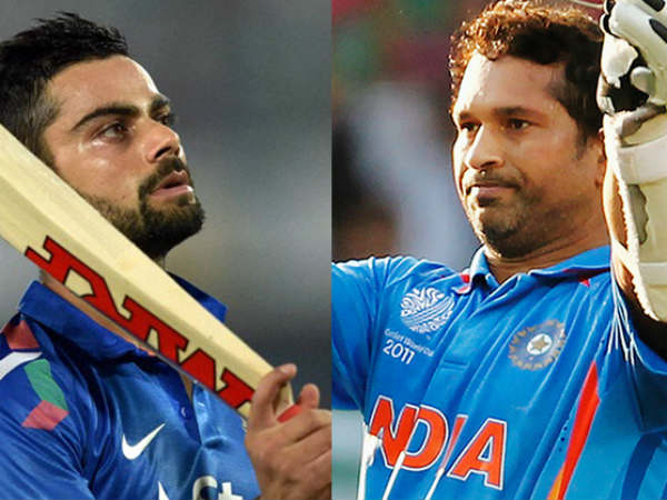  33 వన్డే సెంచరీలు: