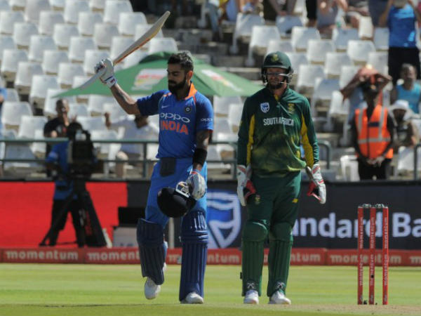 ఏ పిచ్ అయినా సరే కోహ్లీ దూకుడు