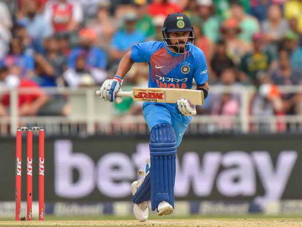  టీ20ల్లో రెండు వేల పరుగులు చేసిన ఇద్దరు క్రికెటర్లు