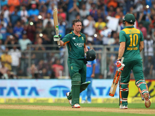 2015లో డివిలియర్స్ రికార్డు 