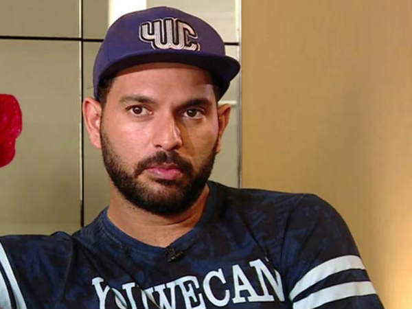  2000వ సంవత్సరంలో యువరాజ్ 