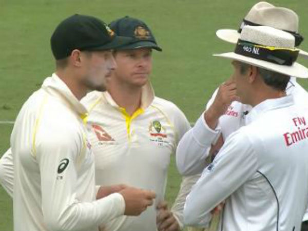 ఆస్ట్రేలియా ఆటగాళ్లను హేళన చేసిన దక్షిణాఫ్రికా అభిమానులు