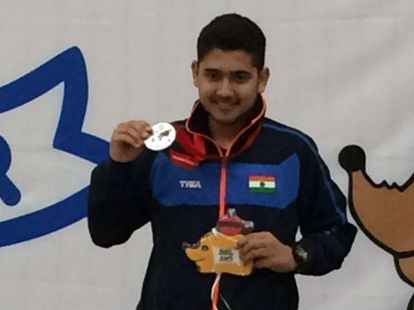 అనిశ్ భన్వాలా