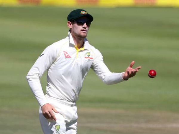 కామెరూన్ బాన్‌క్రాప్ట్ (ఆస్ట్రేలియా, 2018)