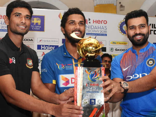 ప్రతీకారమే లక్ష్యంగా బరిలోకి దిగుతోన్న శ్రీలంక