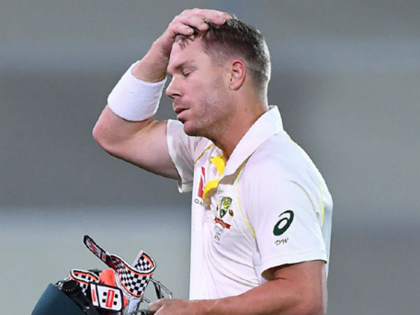 వార్నర్ ఎన్నటికీ కెప్టెన్ కాలేడు