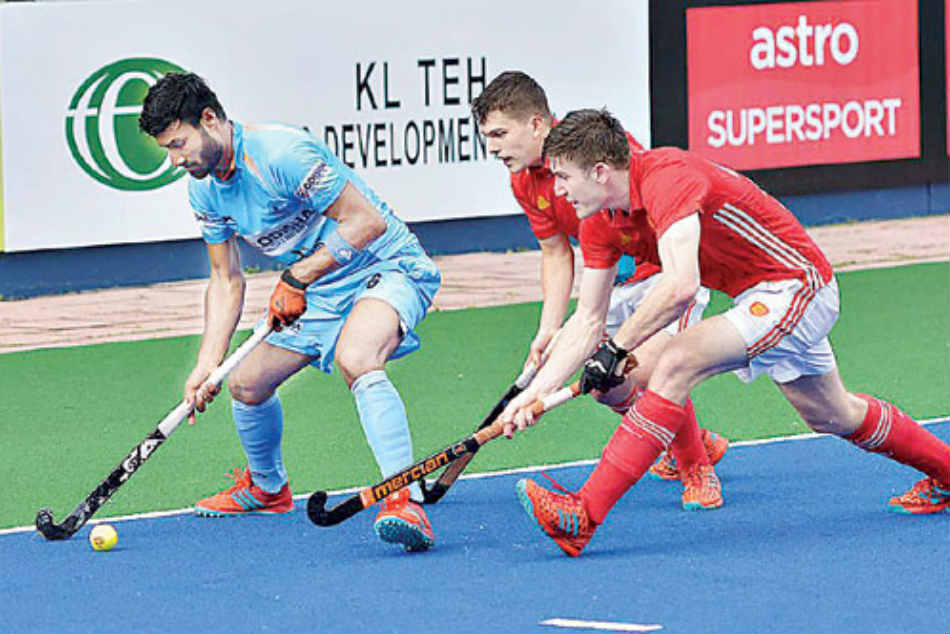 Sultan Azlan Shah Cup, highlights: India draw 1-1 against England