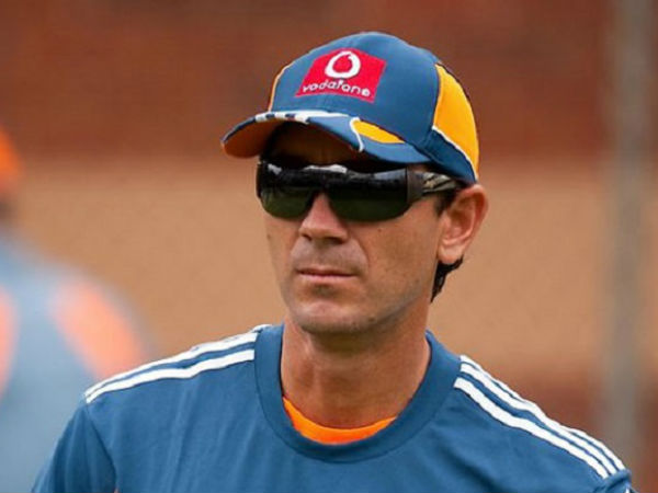 జస్టిన్ లాంగర్