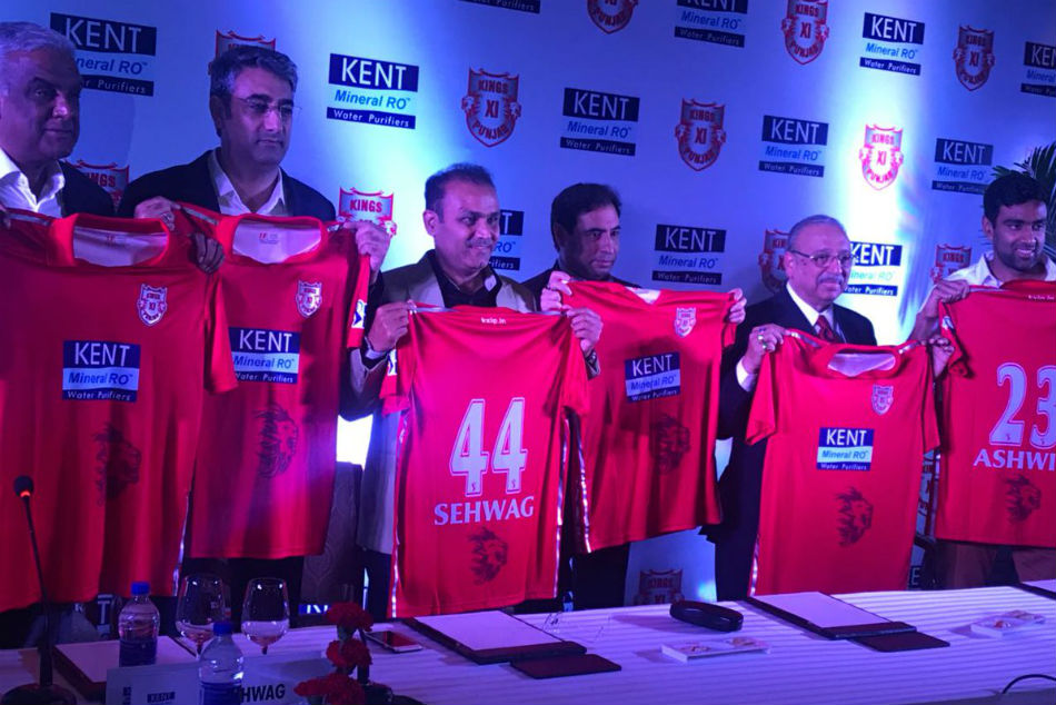 Ashwin-led Kings XI Punjab Ashwin-led Kings XI Punjab