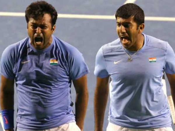 పేస్‌, బోపన్నలే అత్యుత్తమ డబుల్స్‌ జోడీ: