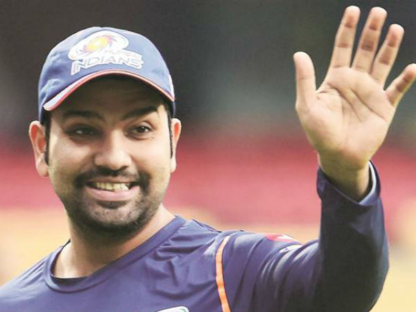 రోహిత్‌కు ఎంతో ఆత్మవిశ్వాసం: