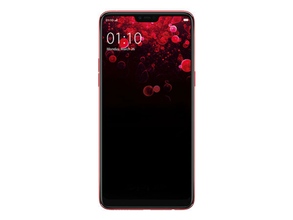 OPPO F5 కొనసాగింపుగా OPPO F7: