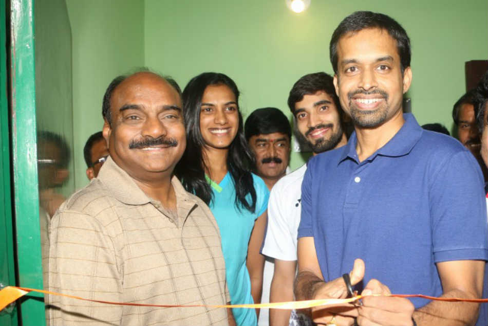 When Sindhu took on Kidambi, it was a win-win When Sindhu took on Kidambi, it was a win-win
