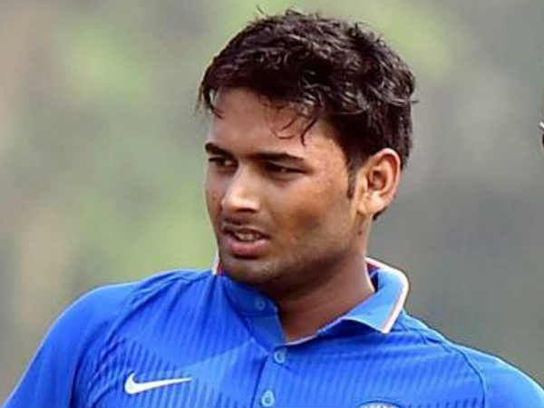  ఏడాది తర్వాత దొరికిన అవకాశాన్ని పంత్ 