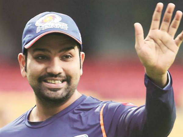 రాహుల్‌కి రోహిత్ శర్మ