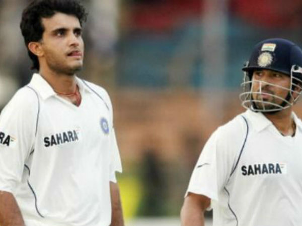 సచిన్‌ నా దగ్గరకు వచ్చి ఇలా