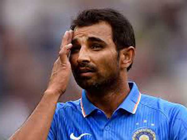  షమీ స్పందన