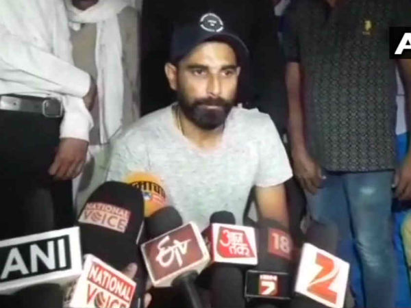 నిజమని తేలితే ఆమెకు క్షమాపణ చెప్పేందుకు సిద్ధంగా ఉన్నా