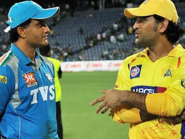 2003లోనే ధోనిని జట్టులోకి రమ్మని ఆహ్వానించా