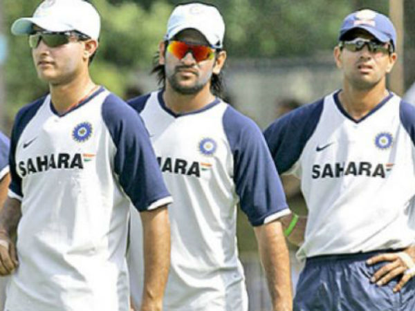 నాతో ధోని అన్నమాటకు ఆశ్చర్యపోయా