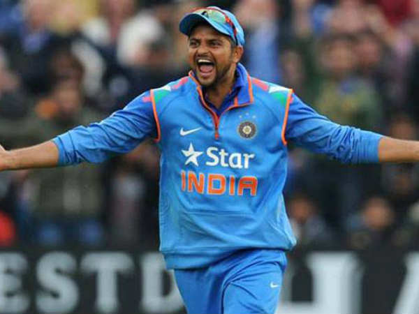  రైనాను మూడో స్థానంలో బరిలోకి: