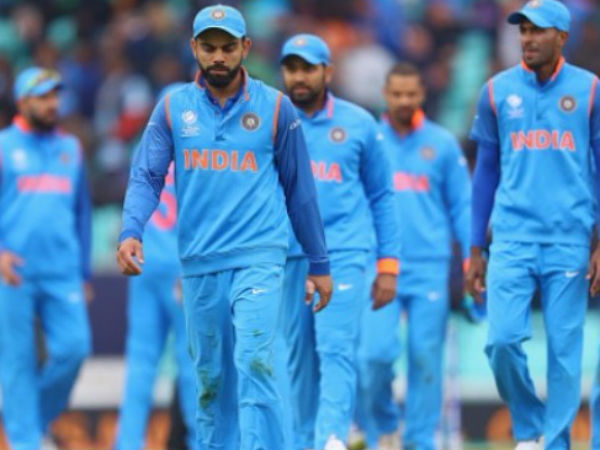 భారత జట్టు విజయావకాశాలు: 