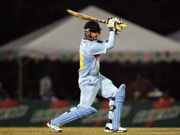 అప్పటికే కోహ్లీ ఆట తీరు చూశా: