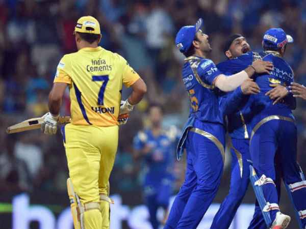 తొలి మ్యాచ్‌లో హాట్ ఫేవరేట్‌గా చెన్నై 