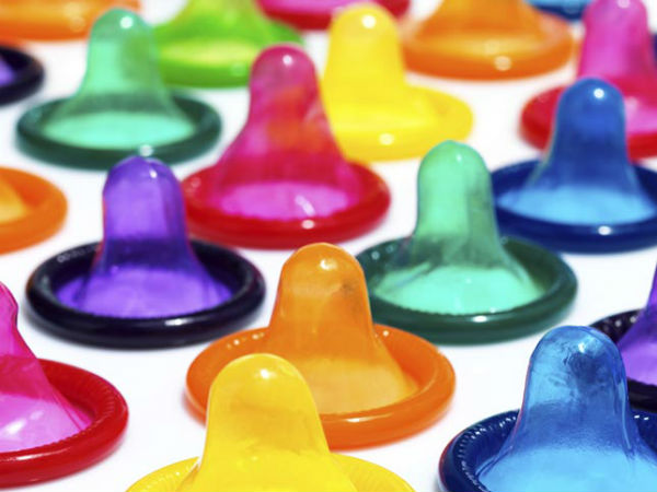 34 కండోమ్స్ మాత్రమే