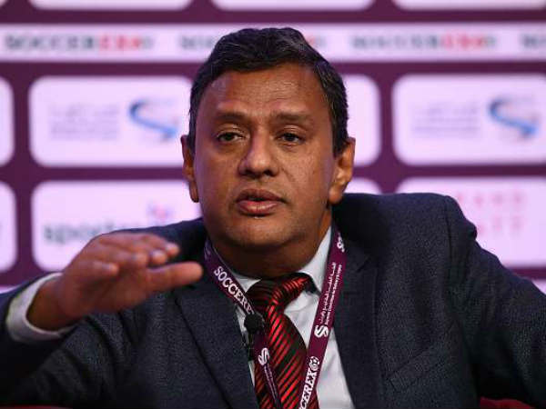  యూఏఈలో జరిగే ఎఎఫ్సీ టోర్నీకి సన్నద్ధం కానున్న భారత్ జట్టు 