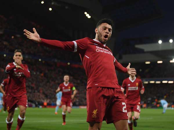  ప్రీమియర్ లీగ్ టోర్నీకి అలెక్స్ ఆక్లేడ్ చంబార్లియన్ దూరమే