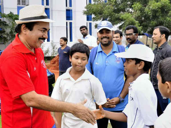  చెన్నై మ్యాచ్‌లను విశాఖపట్నంలో నిర్వహిస్తాం