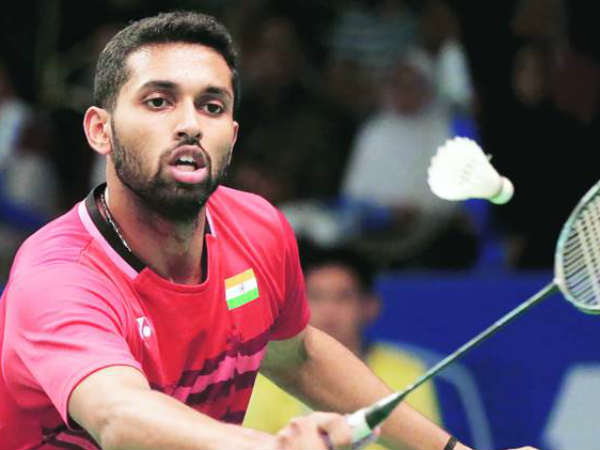 హెచ్‌.ఎస్‌ ప్రణయ్‌ రికార్డు: 