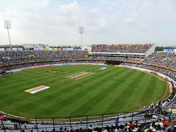 ఇటీవల స్టేడియంలో జరుగుతున్న కార్యకలాపాలపై ఒక 