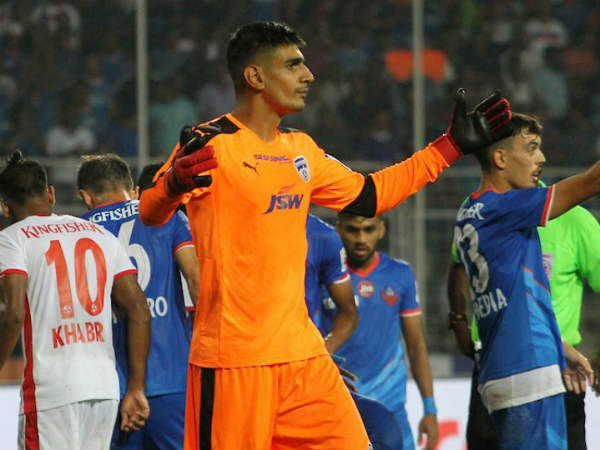 ఏ టోర్నమెంట్‌నూ తేలిగ్గా తీసుకోలేదన్న గుర్‌ప్రీత్ సింగ్